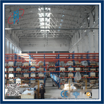 Jiangsu Shelf Cold Storage Palette Racking